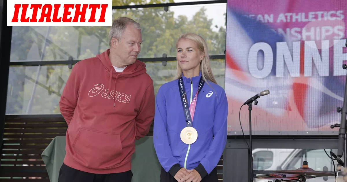 Alisa Vainiolla valtavat juhlat – Janne Saarinen paikalla