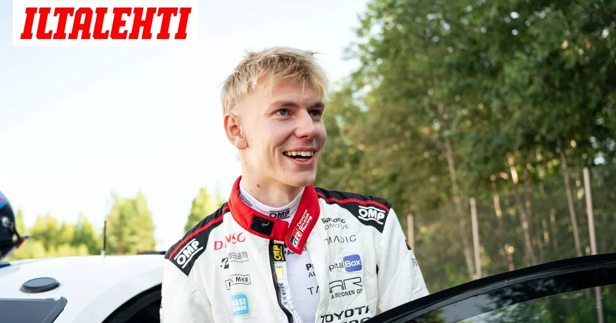 IL seuraa: MM-rallista täysi katastrofi? Kärkimies Sami Pajarilta karua puhetta