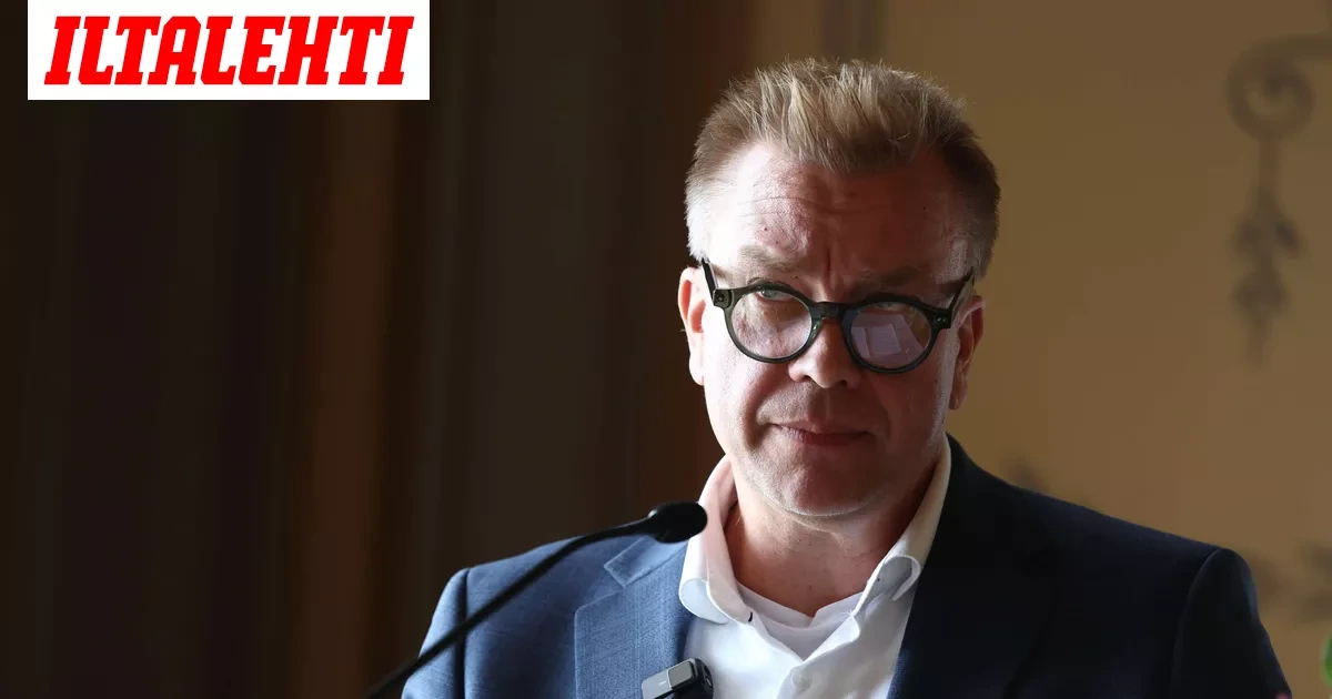 Antti Kaikkonen: Isot muutokset sosiaali­turvaan ja työnhakuun
