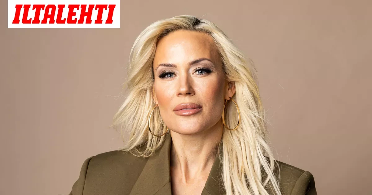 Immu halusi Sofia Belórfin kehään – Nyt puhuu Martina Aitolehti