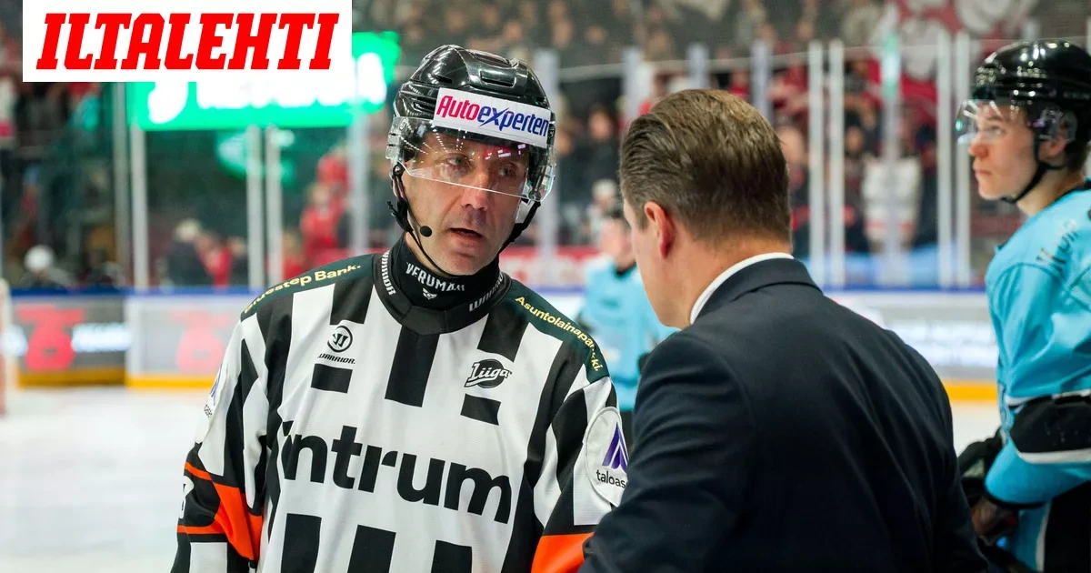 Suosittu SM-liigahahmo: Uusi työ