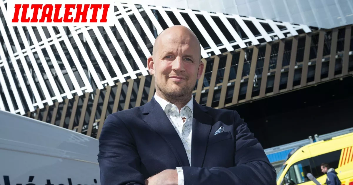 Suosikkijuontaja teki yllättävän liikkeen