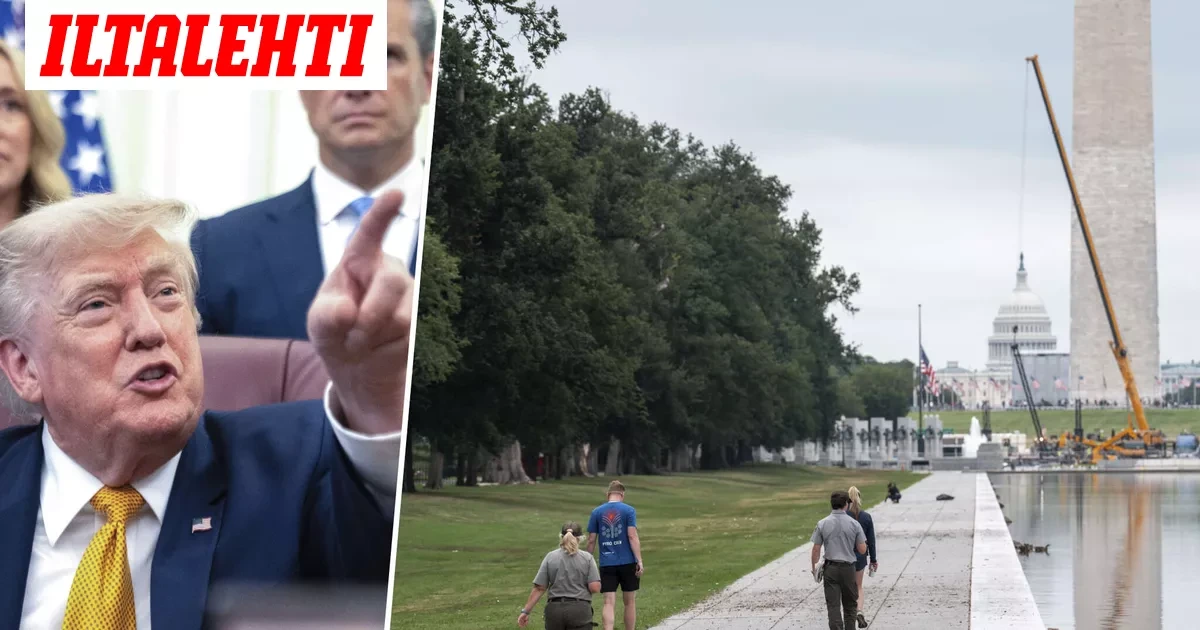 Nyt puhuu Trumpin ajojahdin uhri – "Todella pelottava"