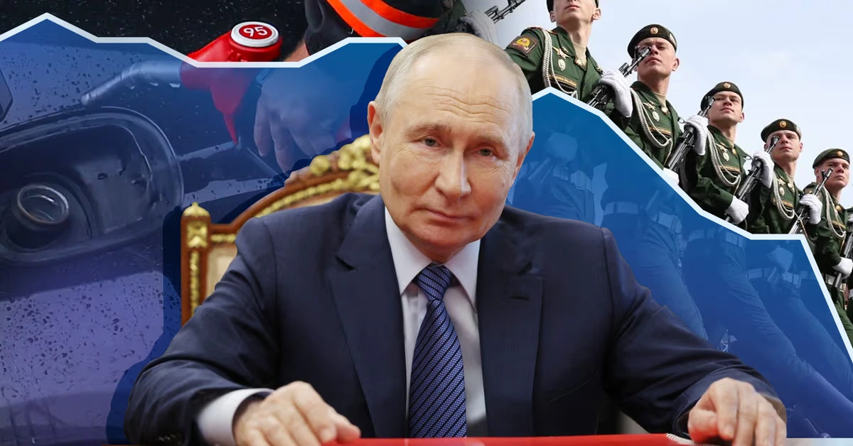 Vaalikampanja käynnistyi Venäjällä – duuma hurrasi jo Putinin voitolle