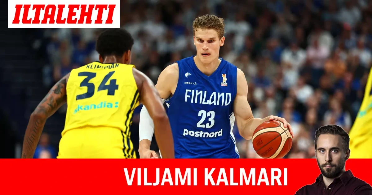Kommentti:Ruotsalainen uhosi Lauri Markkaselle – Sitten repesi raivo