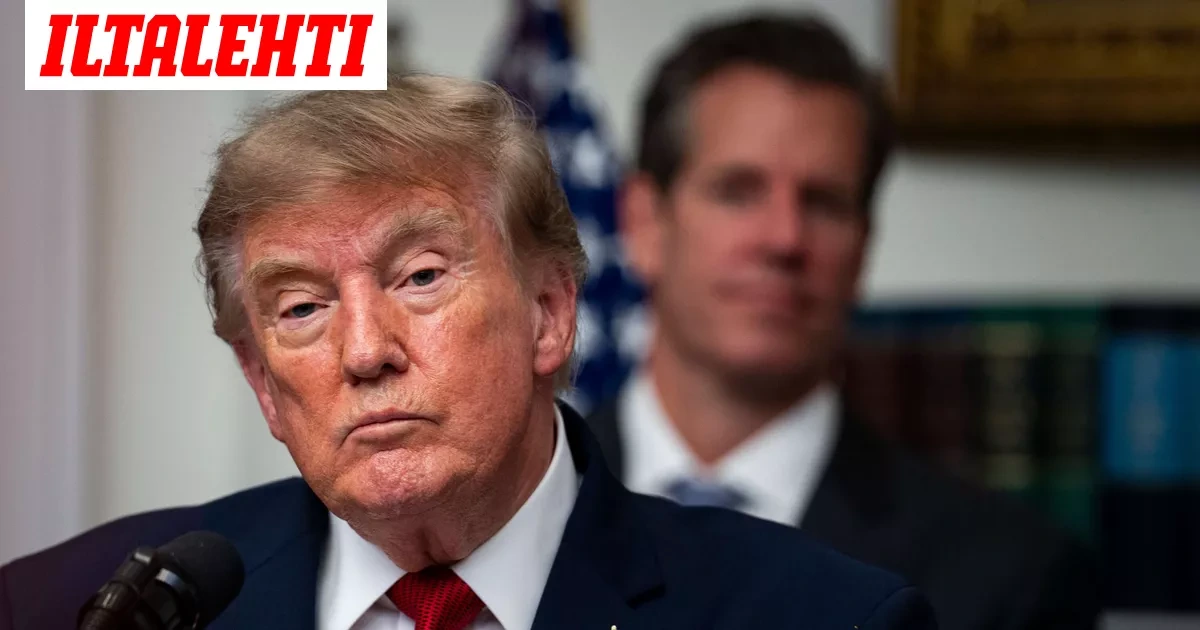 Trumpilta raju päätös – Naapuri vannoo vastaavansa