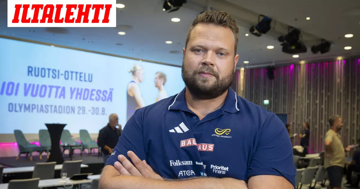 Yli 300 kiloa! Daniel Ståhl paljasti hirmuiset punttituloksensa: ”Kun on tällainen keho”