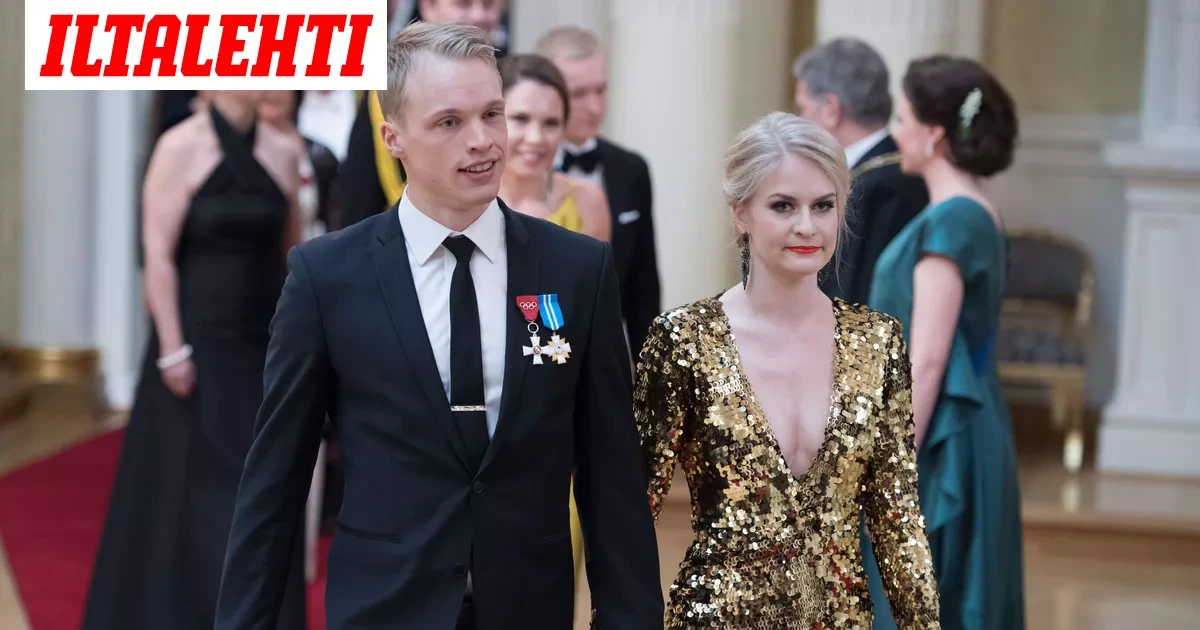Iivo Niskanen kertoi iloisen perheuutisen