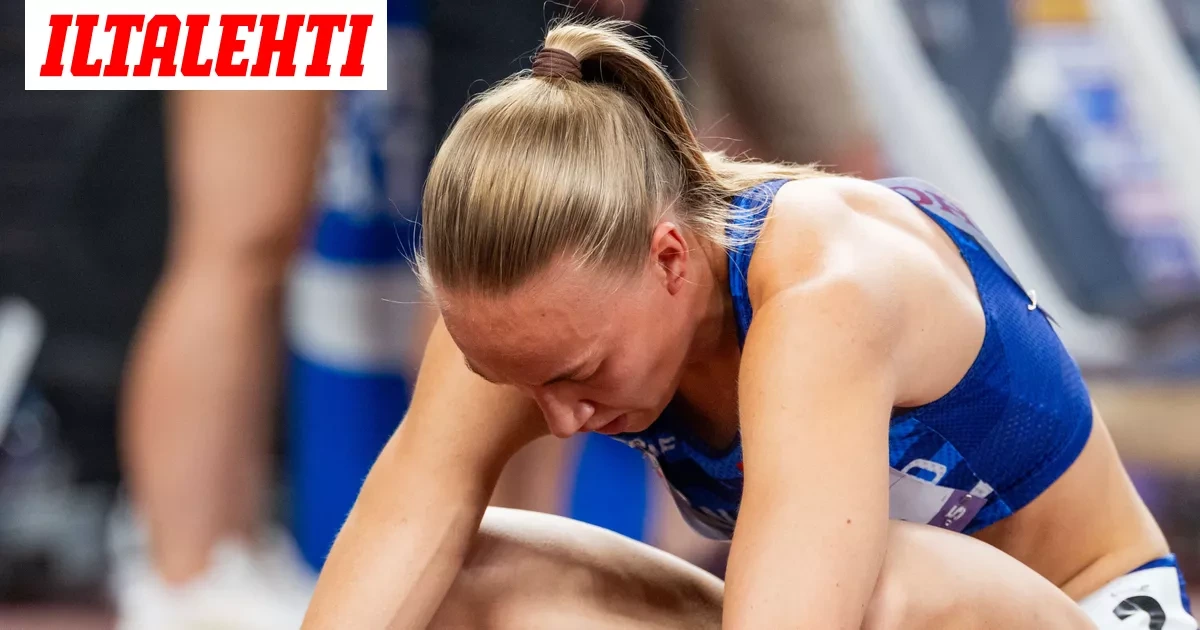 Mette Baas ulos EM-kisoista