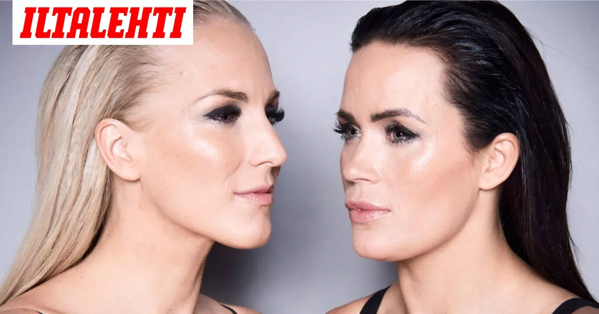 Martina Aitolehti ja Nanna Karalahti: Ottelu!
