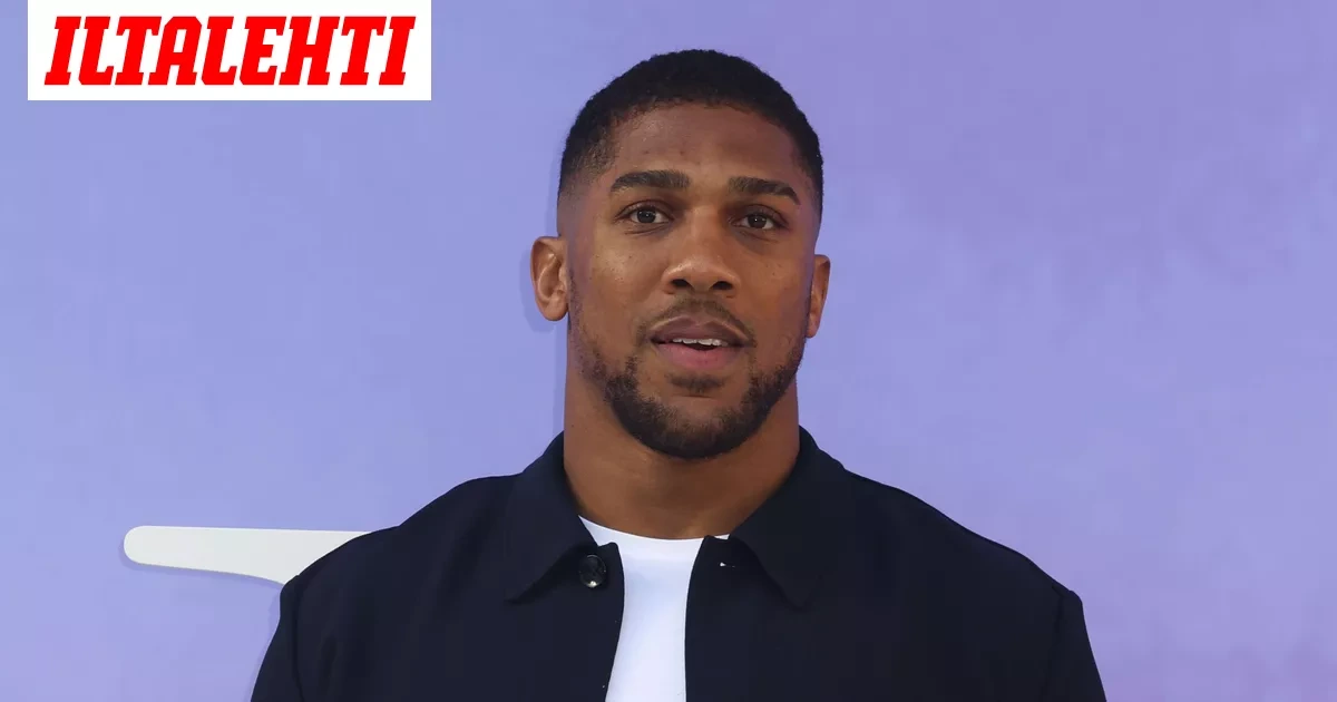 Anthony Joshua menetti ystävänsä kuolonkolarissa – Julkaisi nyt pöyristyttävän videon