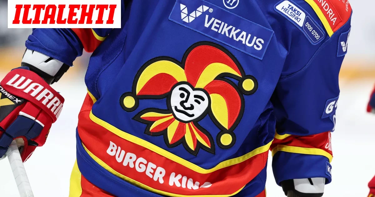 Jokerit: Kaksi pelaajaa muualle