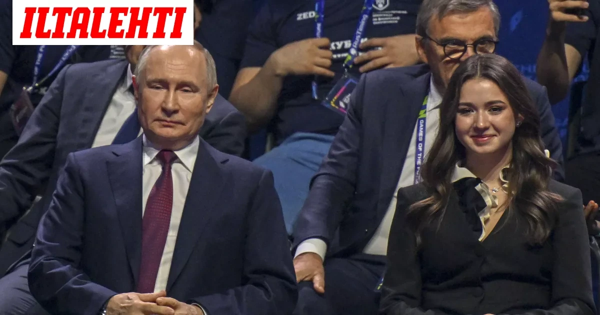 Saapuuko Vladimir Putinin ”suosikki” Tampereelle? ”Tämä ei näytä hyvältä”