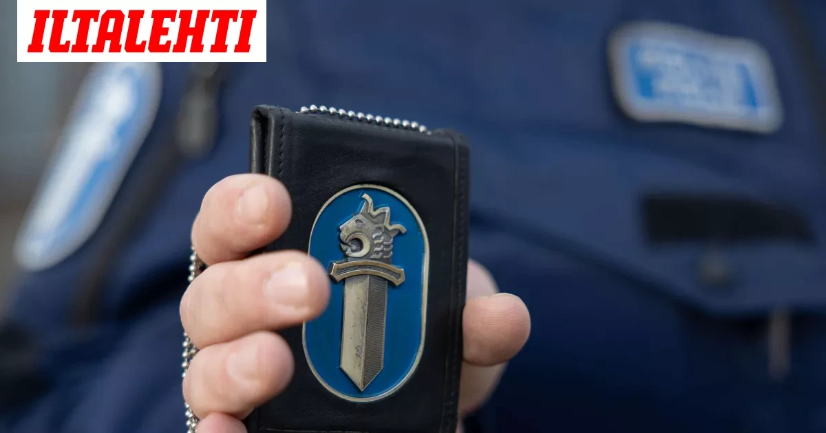 Poliisi: Täällä karannut rappukäytäväampuja todennäköisesti nyt liikkuu