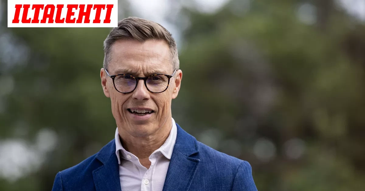 Stubb päätyi brittimedian listalle: ”Pehmeää valtaa”