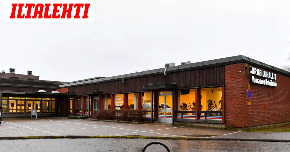 Hälytys urheiluhallissa Helsingissä – Kaikki ulos