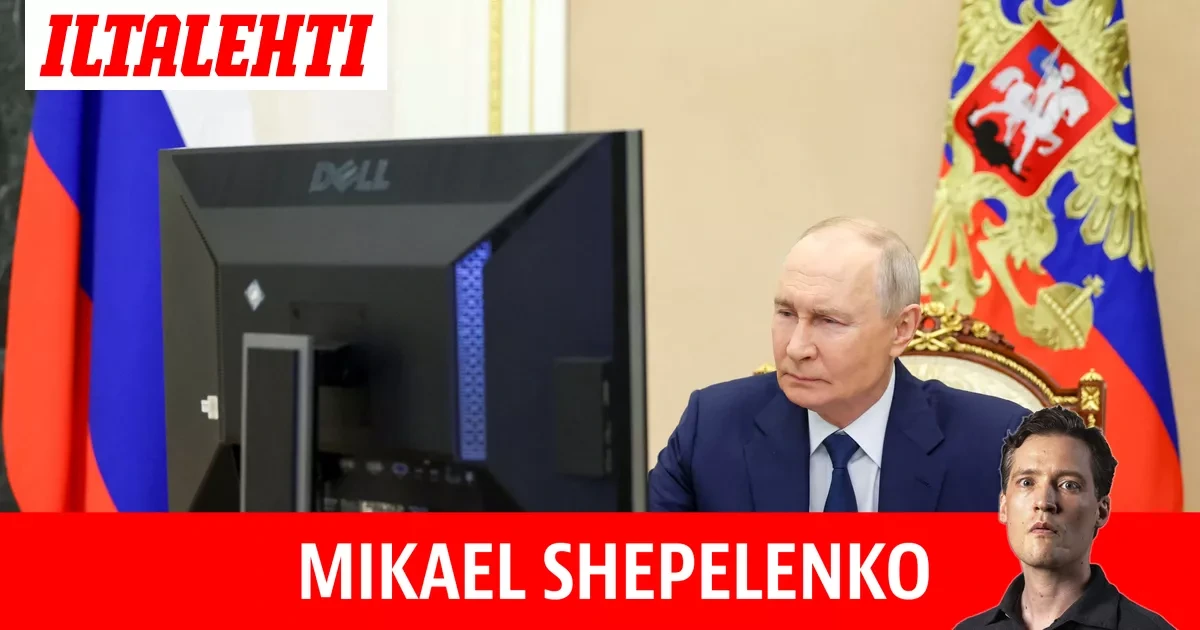 Kommentti:41 ihmistä tuki avoimesti Putinia Helsingissä