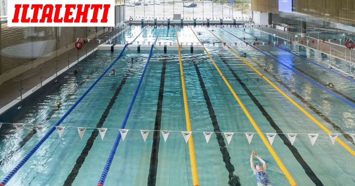 Uimarit järkyttyivät Espoossa: Mies, 80, kosketteli itseään porealtaassa