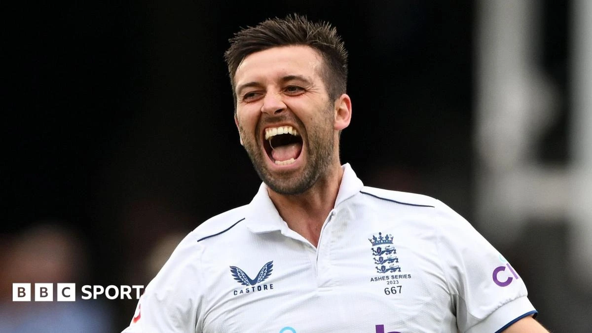 'The lads wanted me to stick one up him' - Wood relives fastest spells