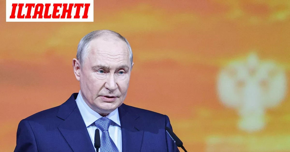 Varoituksia Venäjän hyökkäyksestä – Näin vastaa Putin
