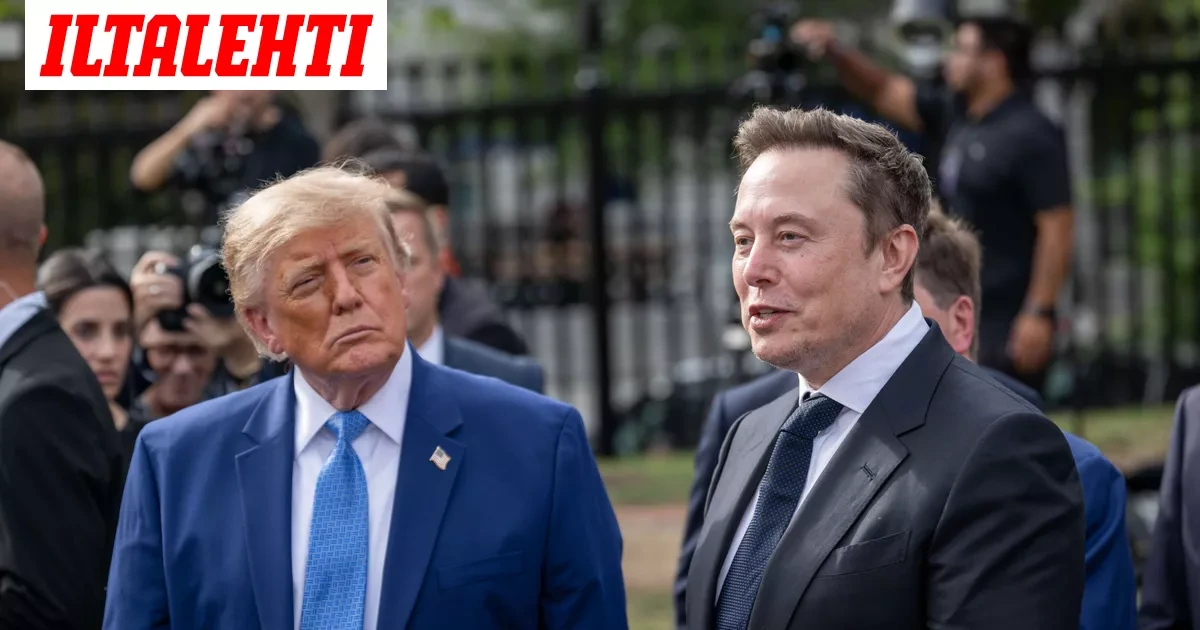 Trump ja teknologiapomot sopivat tekoälyn pelisäännöistä: Tältä sopimus näyttää