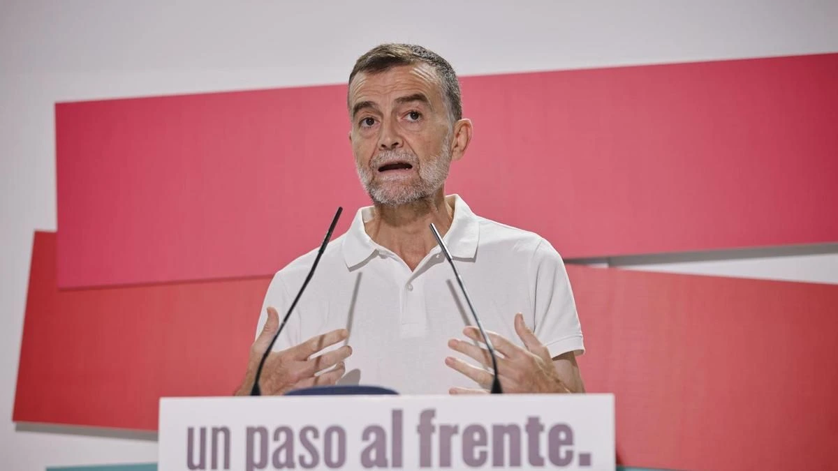 IU abre sus primarias para elegir candidato a la espera de un acuerdo para un “frente amplio de izquierda”