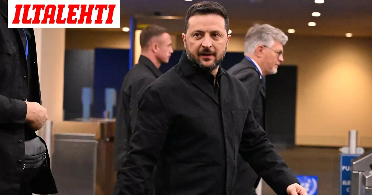 Venäläiset huutelivat Zelenskyille – Presidentin vastaus leviää kulovalkean lailla