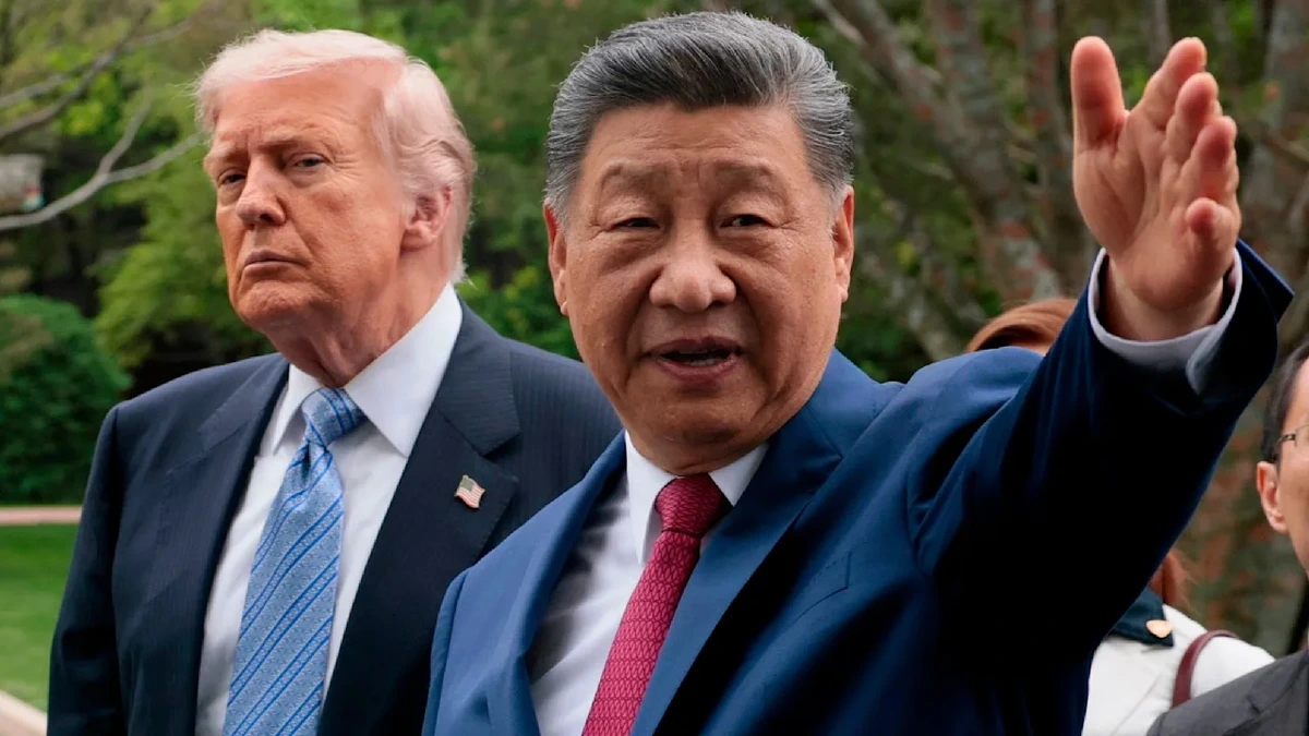 Xi Jinping zu Gast bei Donald Trump: In Wahrheit geht es um eiskalte Machtfragen
