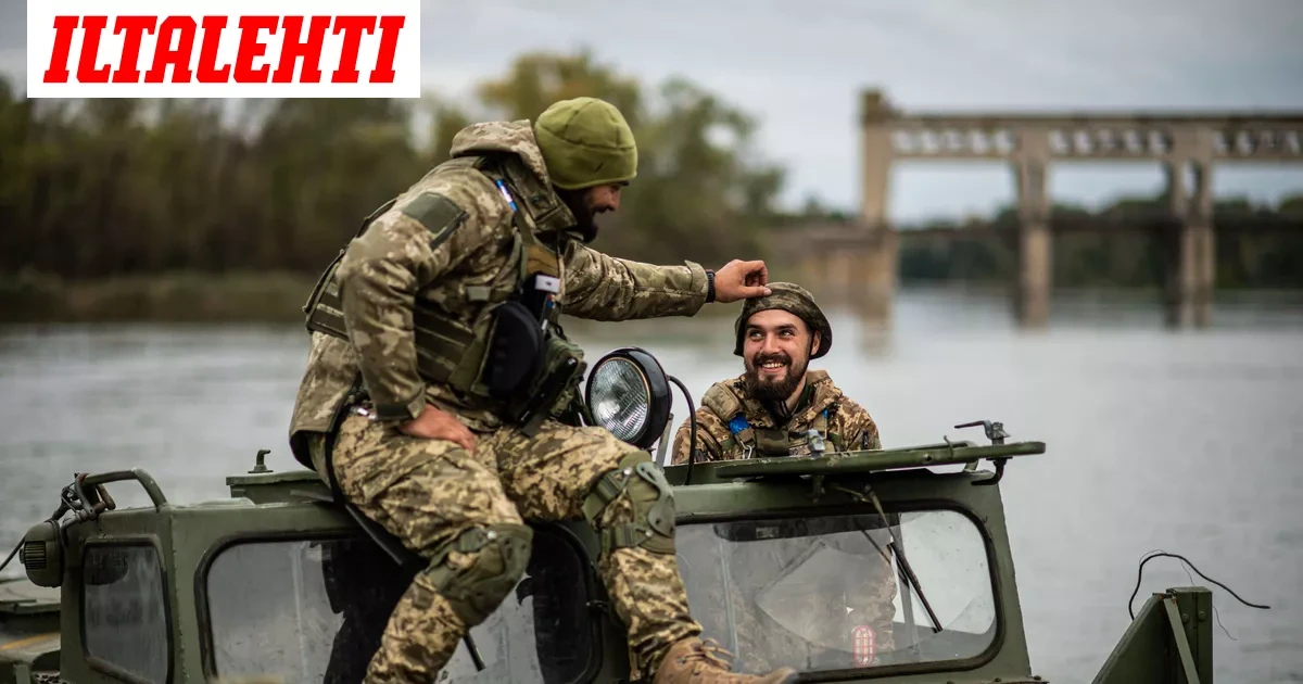 Ukrainalta läpimurto – Venäläisiä antautunut joukoittain