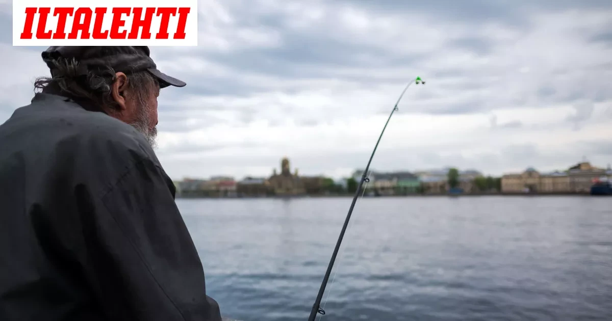 Ruotsissa huolestuttiin ”kalastajista”, joilta puuttuvat onget