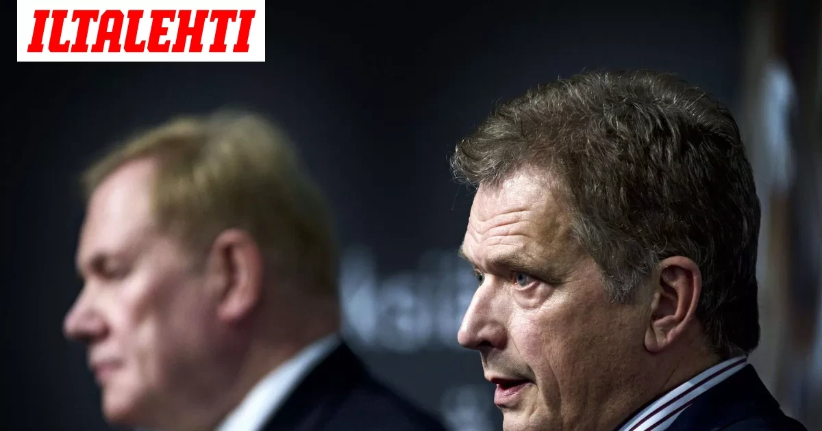 Sauli Niinistö uutuuskirjassa: ”Minä en olisi jättänyt sellaista sotkua”