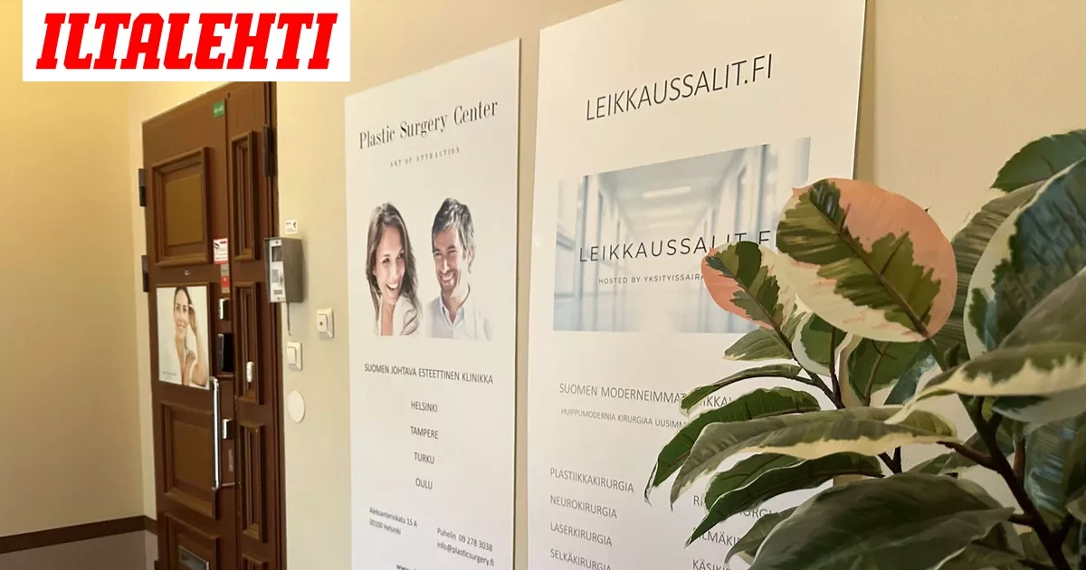 Kohuklinikan potilastiedot löytyivät roskakorista – Tällaisista rikoksista Karl Svedjeholmia on epäilty