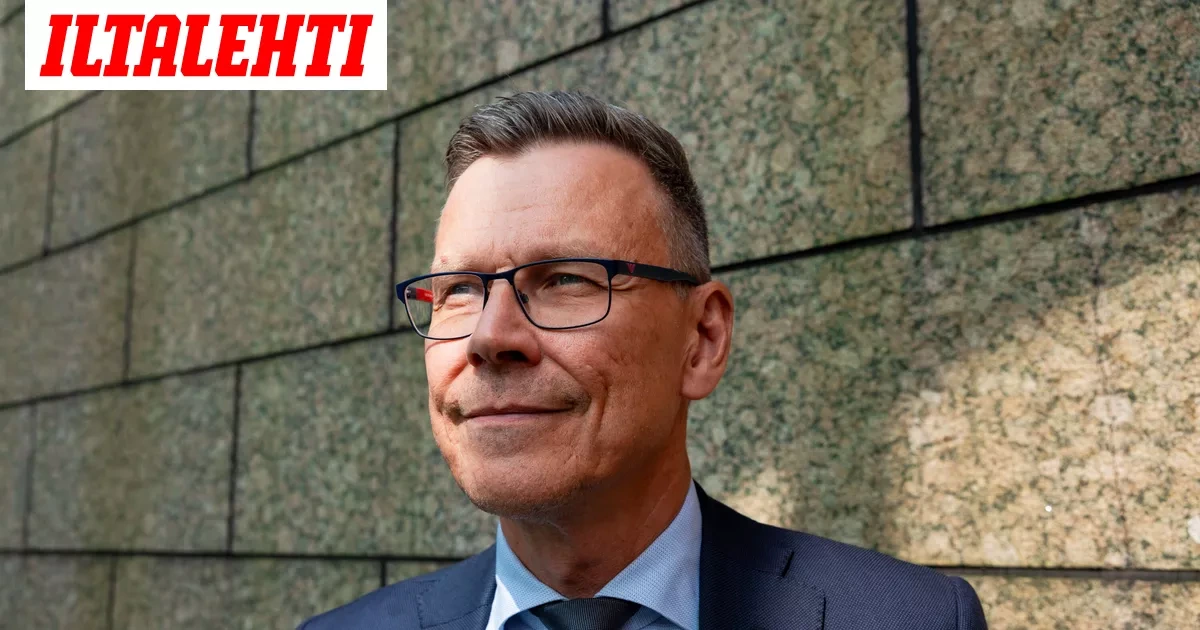 Suomen taloudella menee nyt niin hyvin, että virkamies lainaa Nobel-kirjailijaa