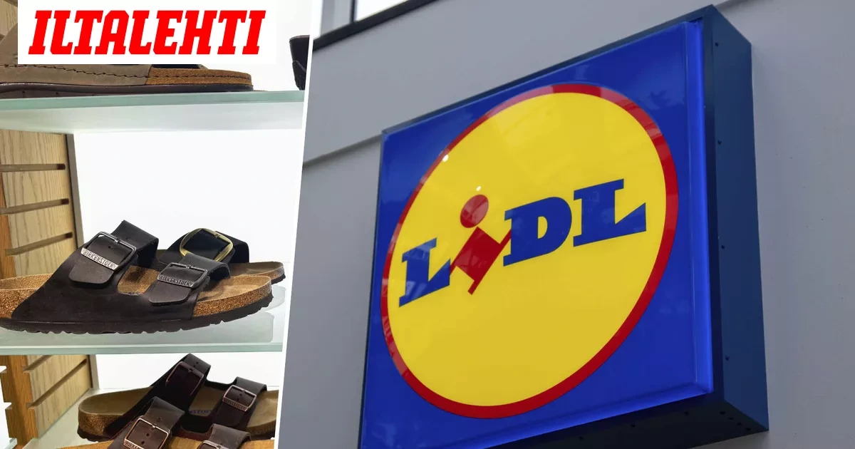 Lidlille tyrmäys Alankomaissa