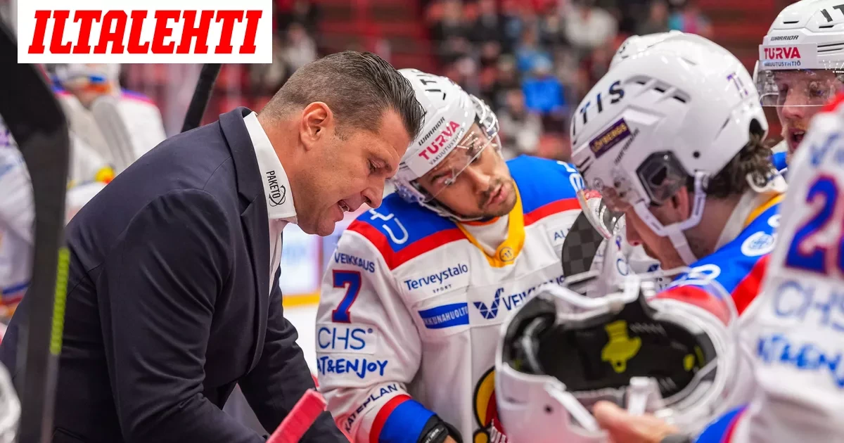 Yllättävä näkemys Jokereista: ”Tosi hyvä”