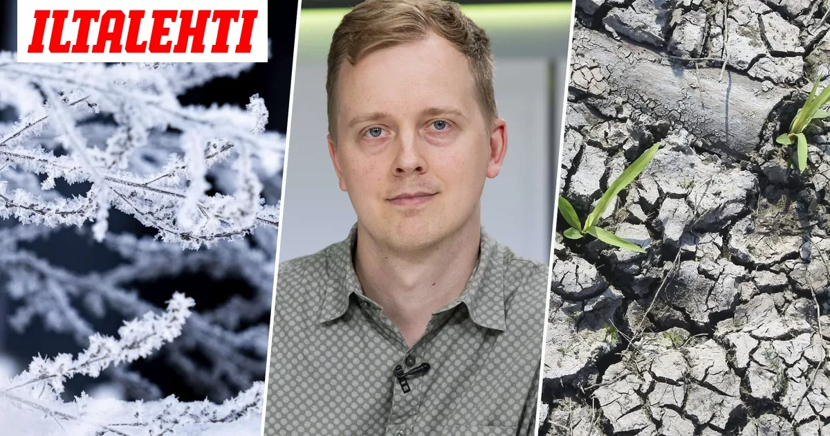 Tappaako hurja ääri-ilmiö 450 000 ihmistä ja Suomen talven? Nyt puhuu suomalaistutkija