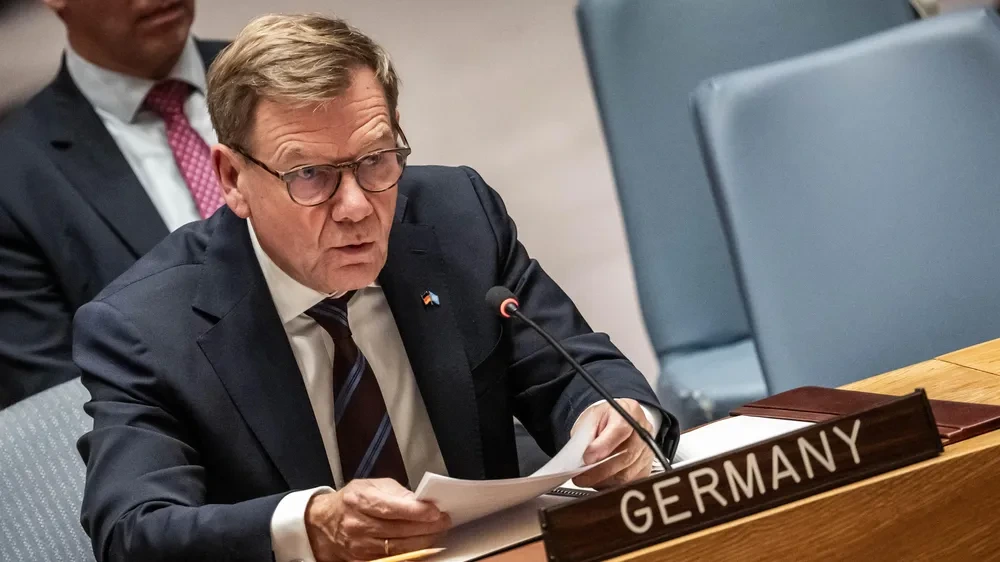 Wadephul wirft Russland »hybride Angriffe« auf Europa vor
