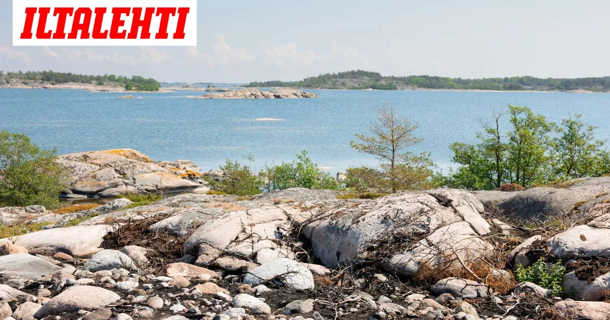 TS: Vesikärhämä Paraisilla – Asukkaita uhkaa karu seuraus