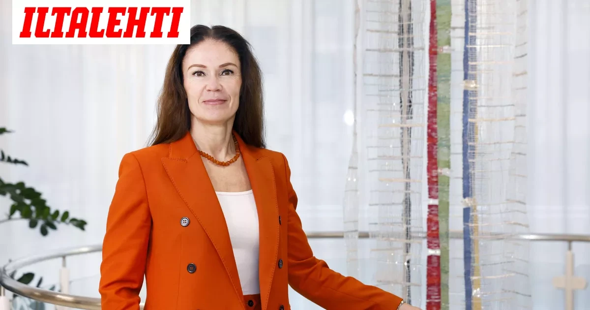 STT:n yllä synkkä uhka – Nyt puhuu Lulu Ranne