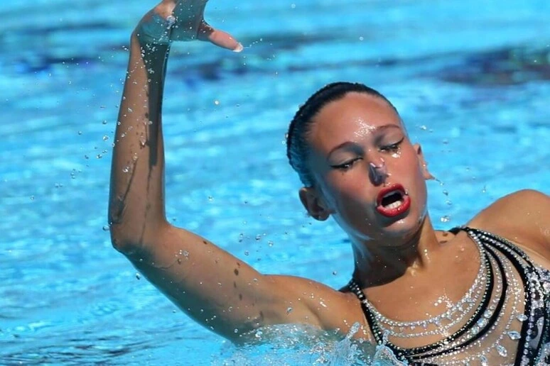 La 'sincronette' azzurra Sarah Rizea è Miss Italia 2026