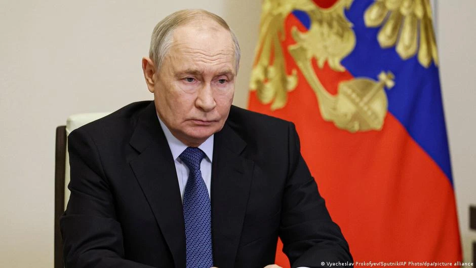 Rusia no se prepara "para combates con Europa", asegura Putin