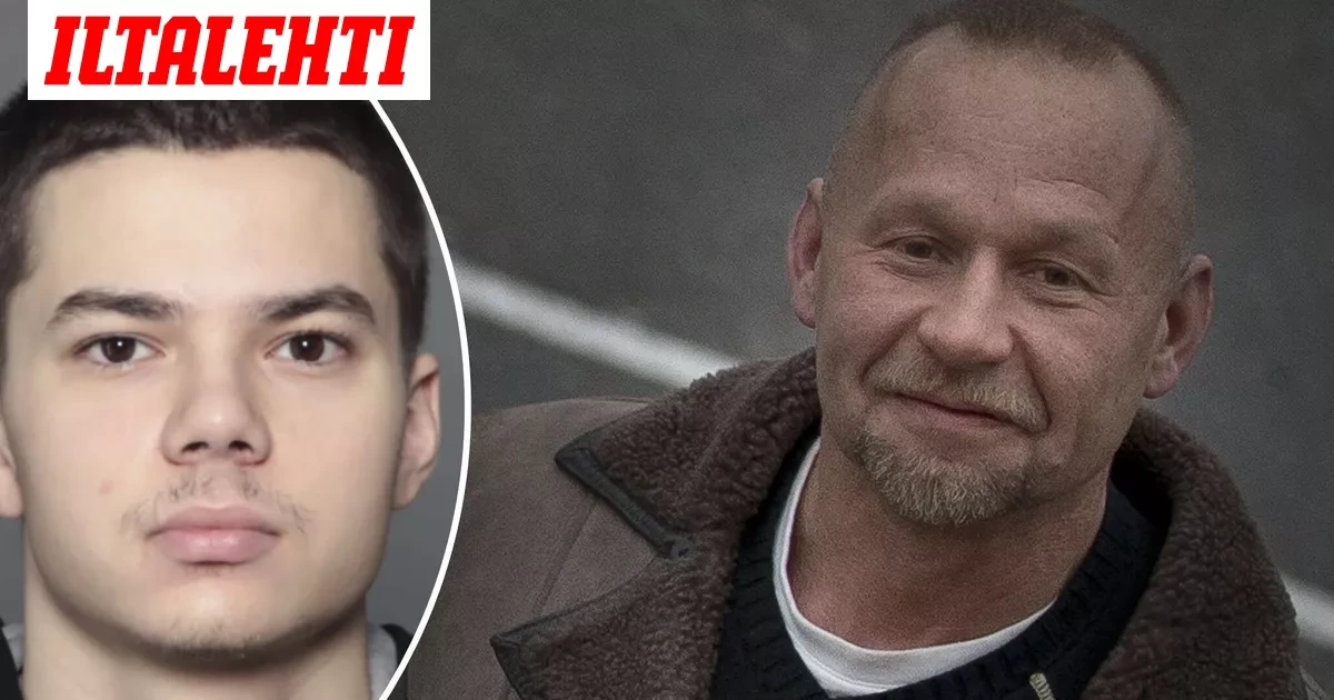 Nyt puhuu vankilapakojen ennätysmies Jan, 63: ”Pakomatka yhtä helvettiä, antaudu Jani Väänänen!”