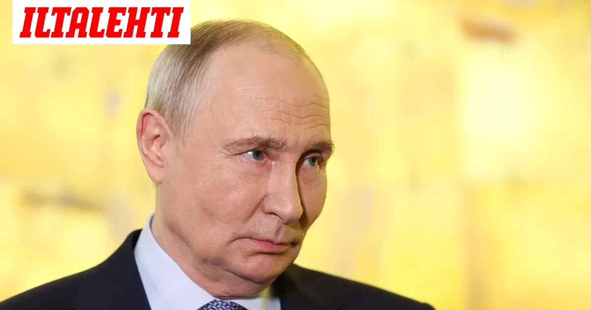 Putin vaihtoi taktiikkaa