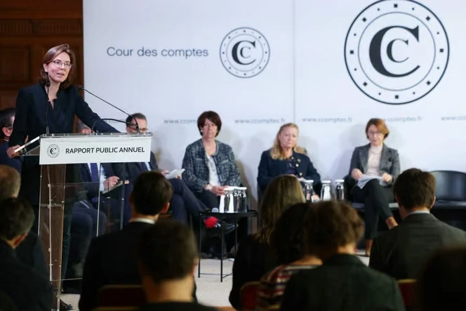 Des députés RN contestent à leur tour la nomination d’Amélie de Montchalin à la tête de la Cour des comptes