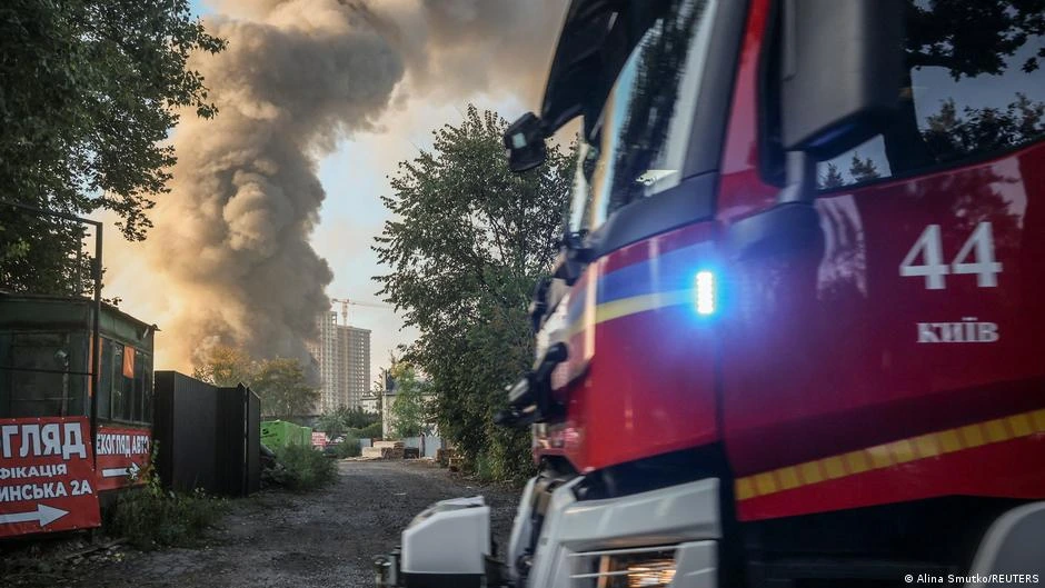 Ataques de Rusia dejan al menos dos muertos en Ucrania