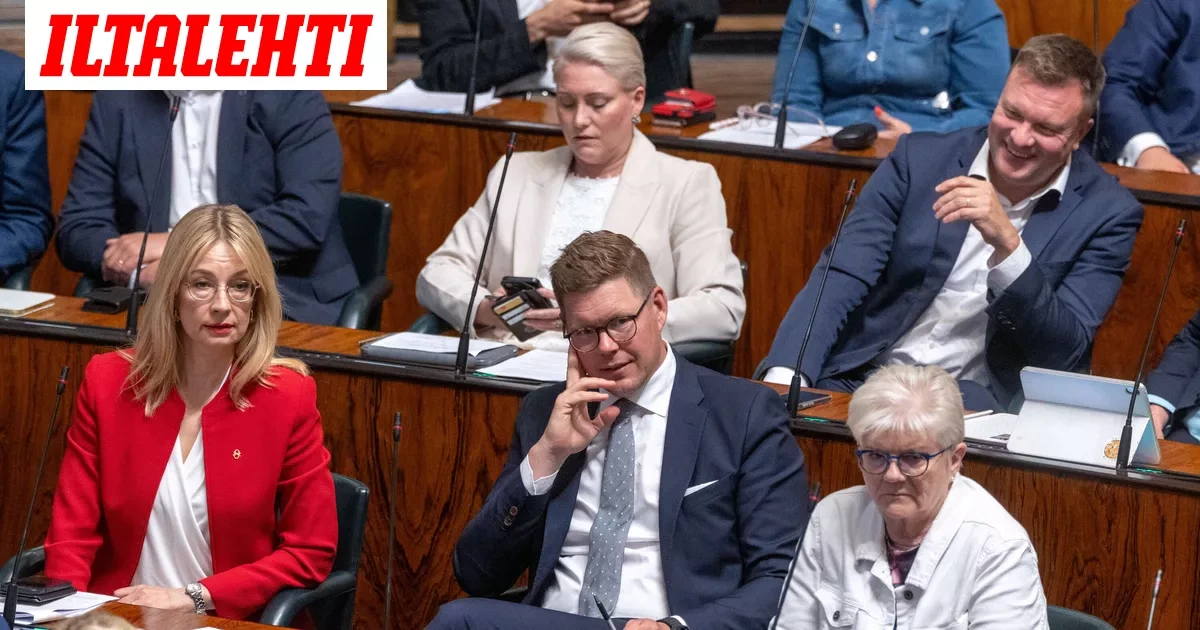 IL sai SDP:n salaiset paperit – Taustalla nolo moka