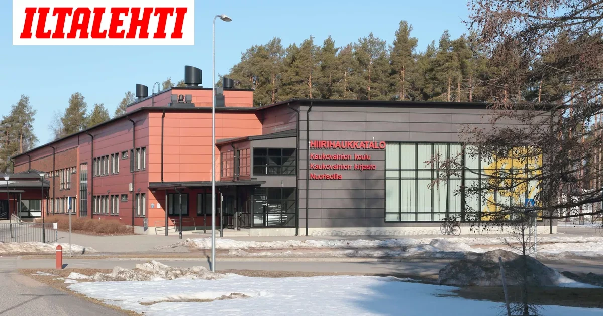 Koululle tuli pahaenteinen varoitus – Seuraavana päivänä uhka toteutui