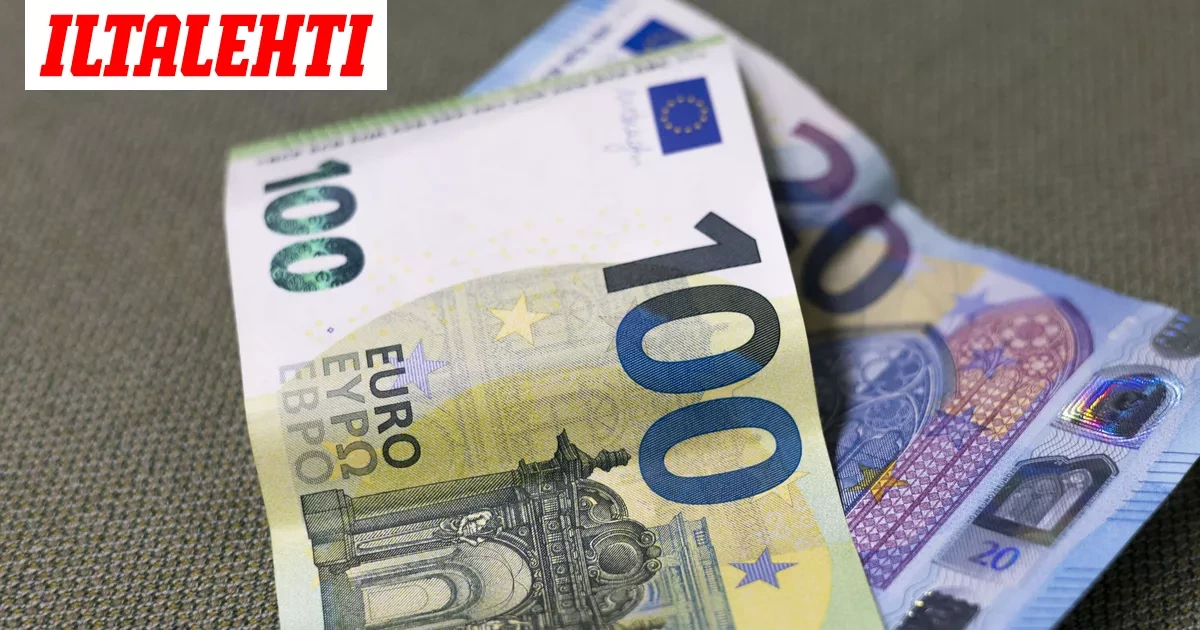 Nämä suomalaiset saavat nyt entistä enemmän rahaa käteen – Katso, kuulutko joukkoon