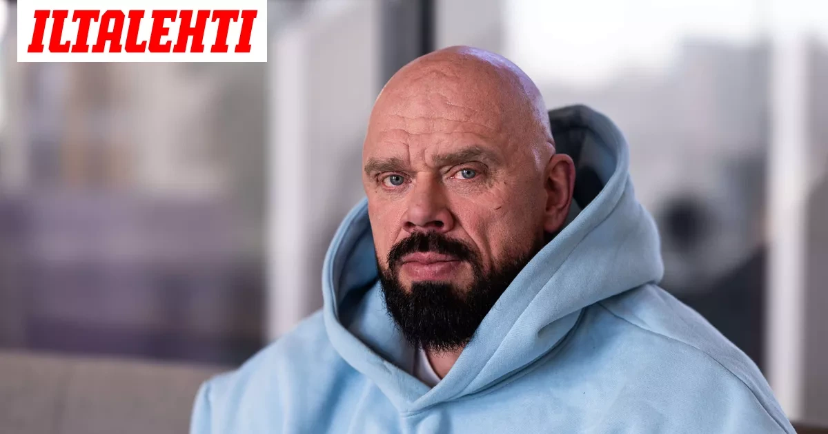 Bull Mentulalta tylyt sanat Kalle Palanderille