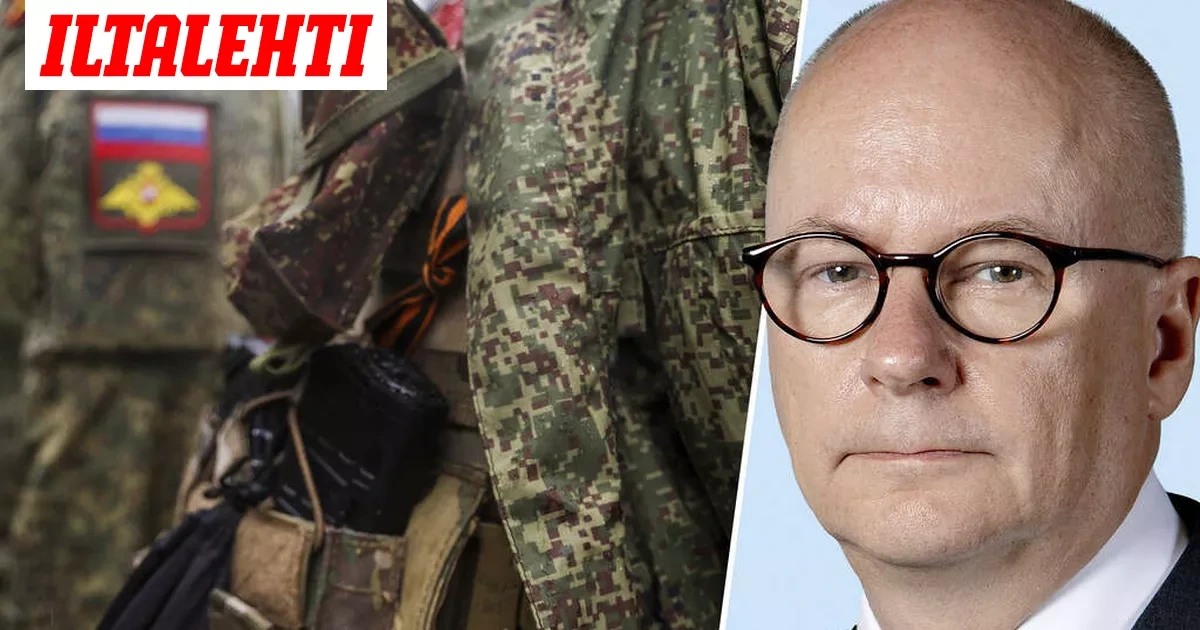 Venäjällä julistettiin sota Liettualle – Nyt puhuu suurlähettiläs